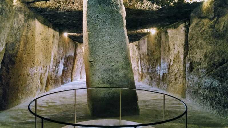 Imagen del tour: Antequera: tour a los dólmenes y El Torcal con traslado
