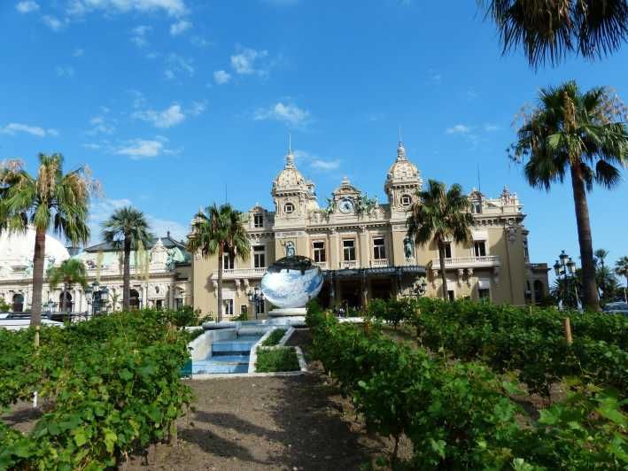 Imagen del tour: Desde Niza: Mónaco, Montecarlo y Eze Excursión Privada de Medio Día