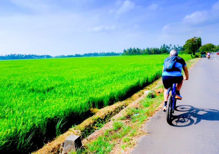 Imagen del tour: Yala: Excursión en bicicleta por pueblos