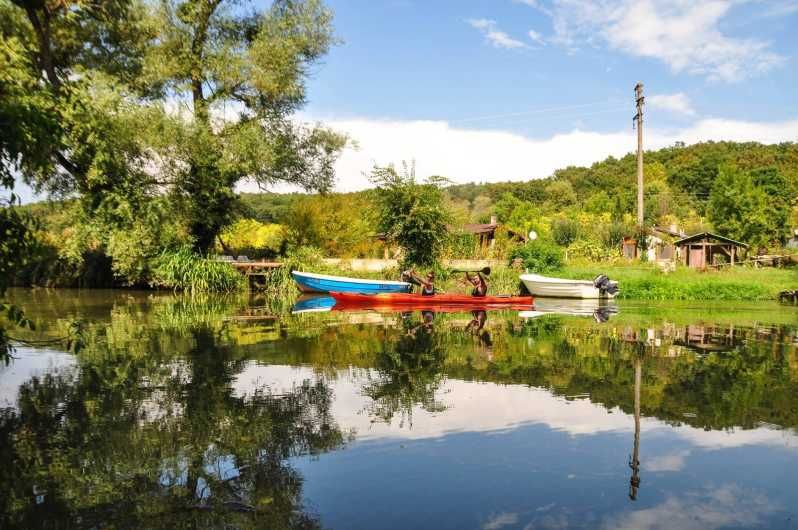 Imagen del tour: Varna Excursión de un día en kayak por el río Kamchia