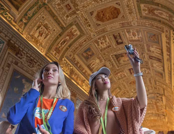 Imagen del tour: Roma: tour de Museos Vaticanos, Capilla Sixtina y basílica