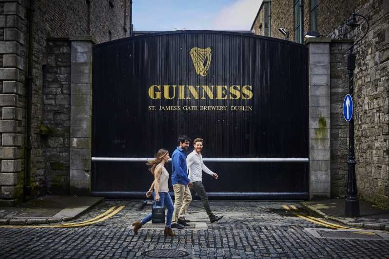 Imagen del tour: Dublín: Guinness Storehouse Ticket de entrada