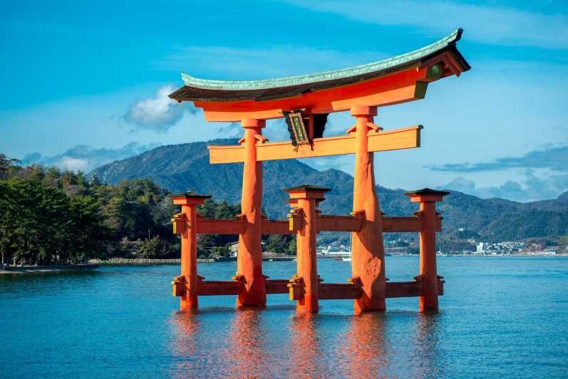 Imagen del tour: Hiroshima Excursión privada de medio día a Miyajima