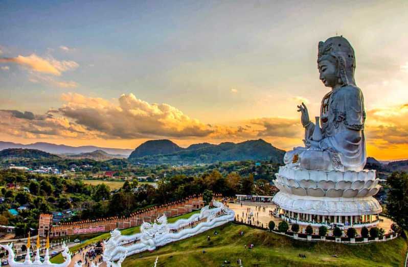 Imagen del tour: Chiang Rai: Visita turística en grupo reducido con guía en español