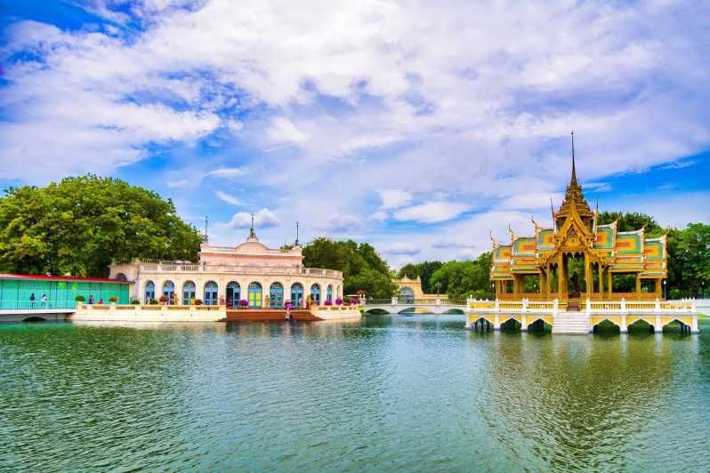 Imagen del tour: Ayutthaya: Visita al Templo de la Ciudad Antigua
