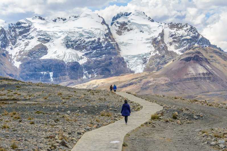 Imagen del tour: Huaraz: excursión de un día al glaciar Pastoruri