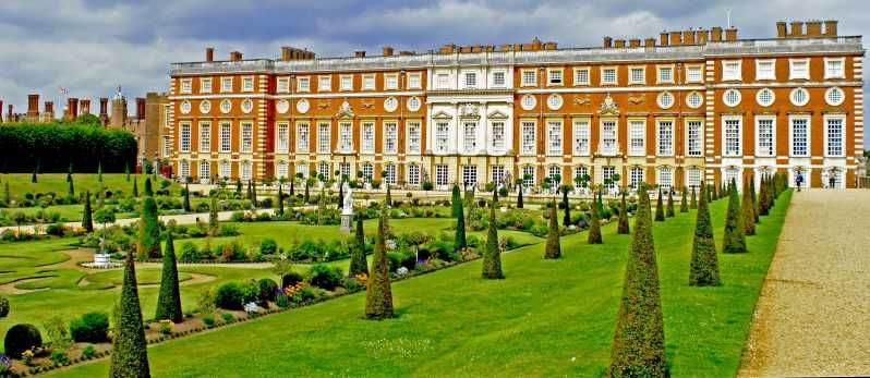 Imagen del tour: Desde Londres: Castillo de Windsor y Palacio de Hampton Court