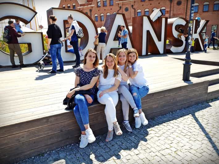 Imagen del tour: Recorrido a pie privado de medio día por el casco antiguo de Gdansk