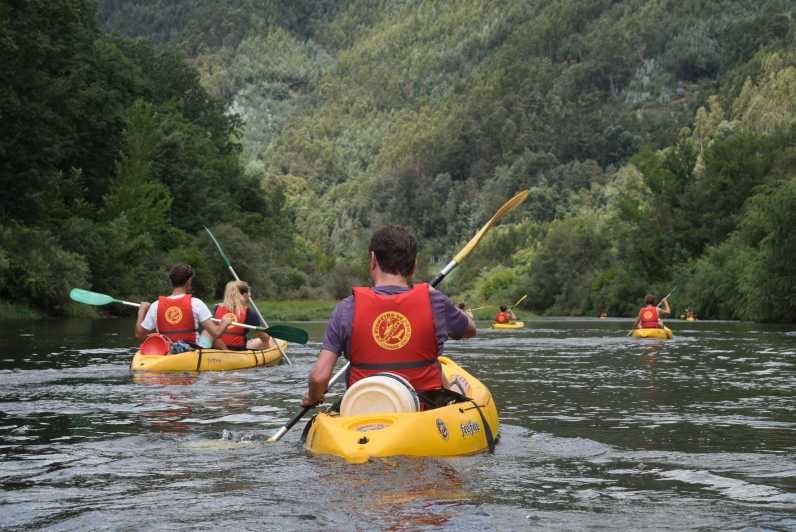 Imagen del tour: Coimbra: tour en kayak por el río Mondego