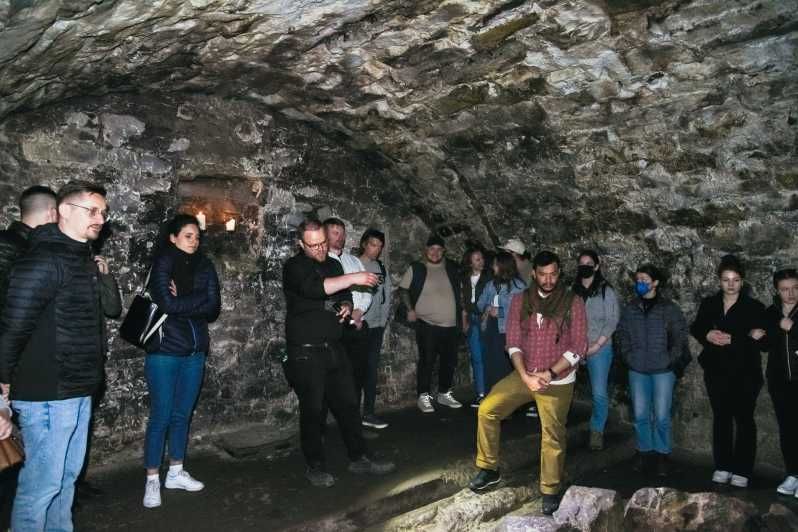 Imagen del tour: Edimburgo: tour por las bóvedas subterráneas