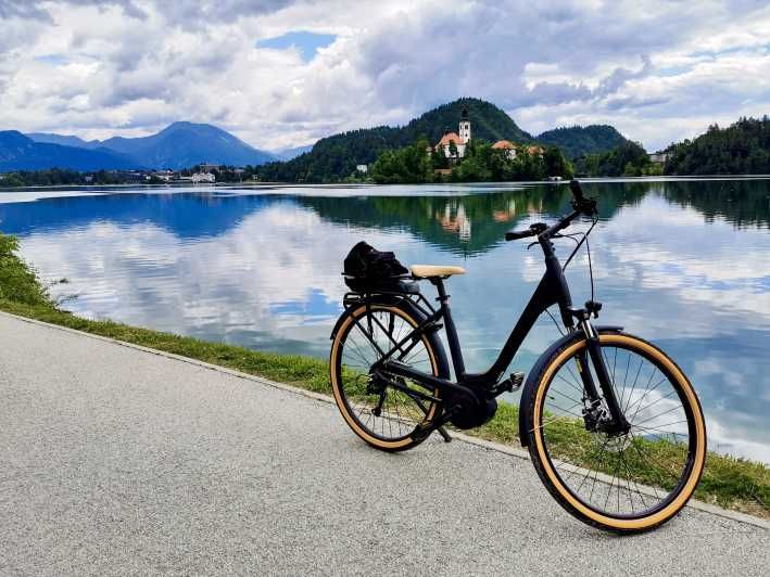 Imagen del tour: Bled: Alquiler de bicicletas eléctricas
