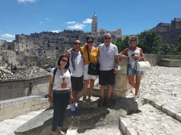 Imagen del tour: Matera: Sassi di Matera Visita guiada