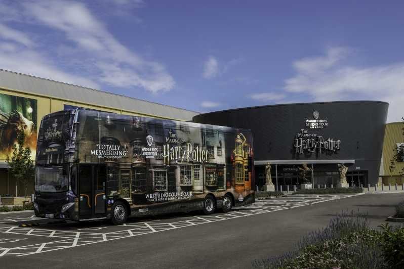 Imagen del tour: Londres: tour de los estudios Warner Bros con traslados Studio Tour with Transfers