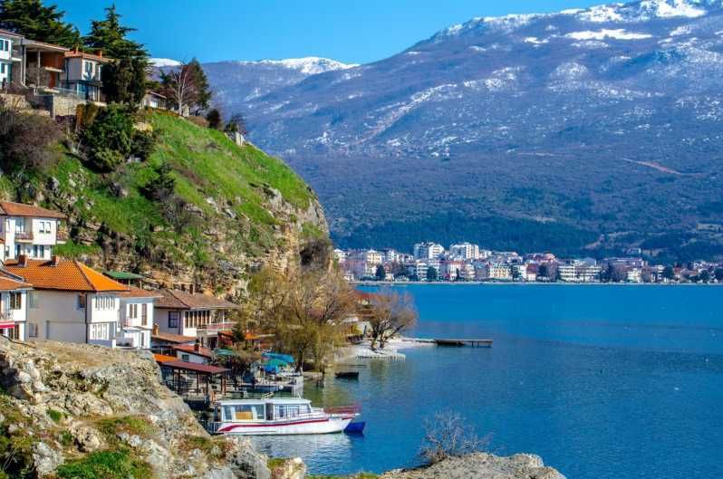 Imagen del tour: Desde Tirana: Excursión guiada de un día a Ohrid con traslado
