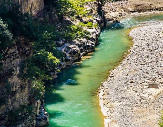 Imagen del tour: Berat: Gran Cañón de Albania Excursión de rafting y piragüismo