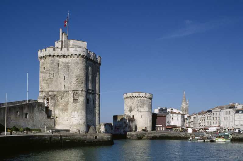 Imagen del tour: La Rochelle: Entrada a las 3 Torres