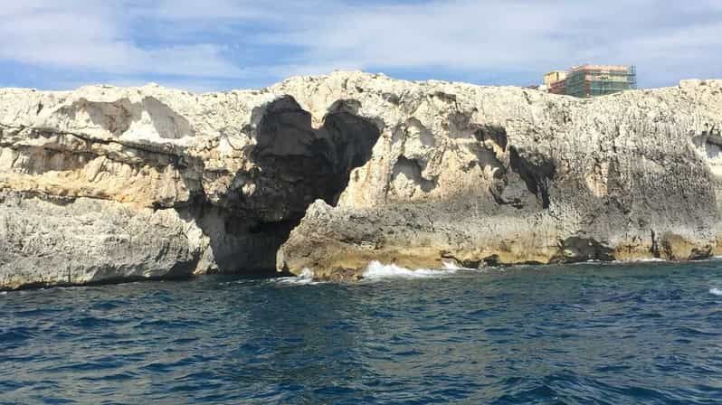 Imagen del tour: Siracusa: Excursión en barco por la isla de Ortygia con visita a la Gruta
