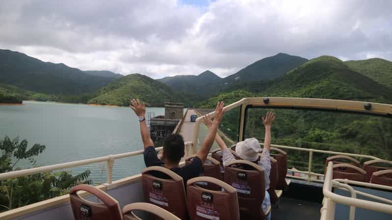 Imagen del tour: Hong Kong: Recorrido por Stanley más Skypass en Tranvía de la Cima