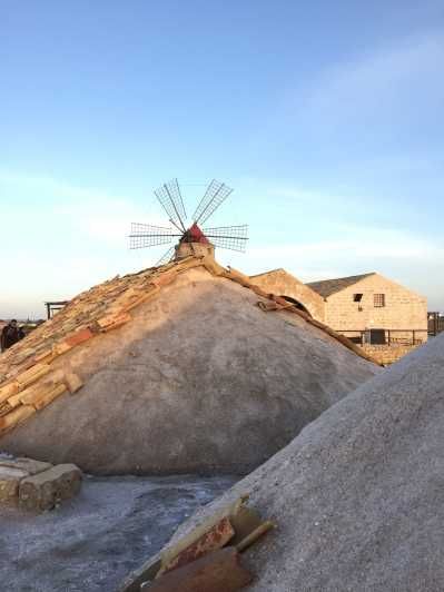 Imagen del tour: Trapani: Excursión de 2 horas a las Salinas