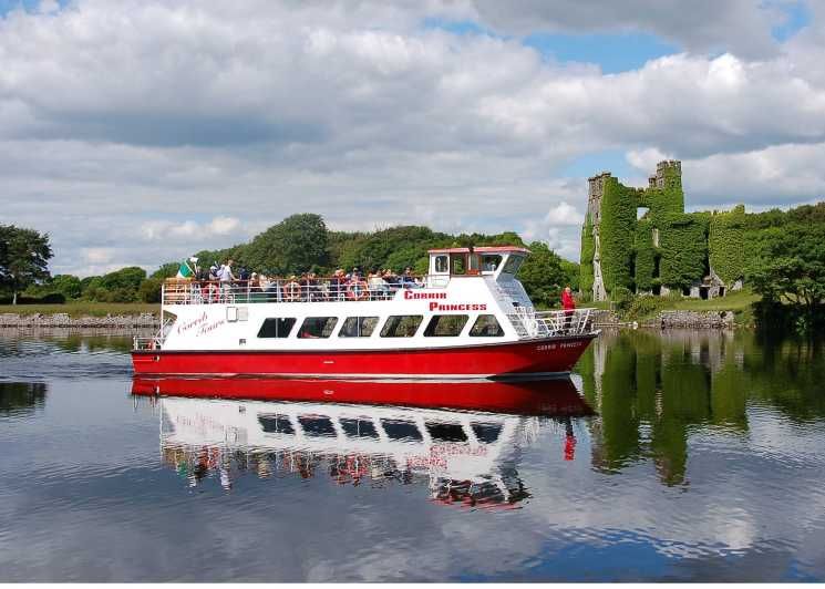 Imagen del tour: Galway: crucero panorámico por el río y el lago Corrib
