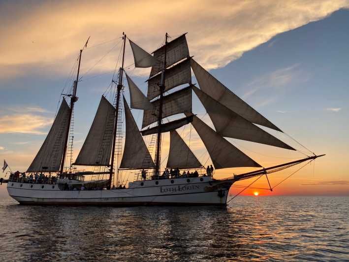 Imagen del tour: Rostock: viaje en velero por el mar Báltico en un velero histórico