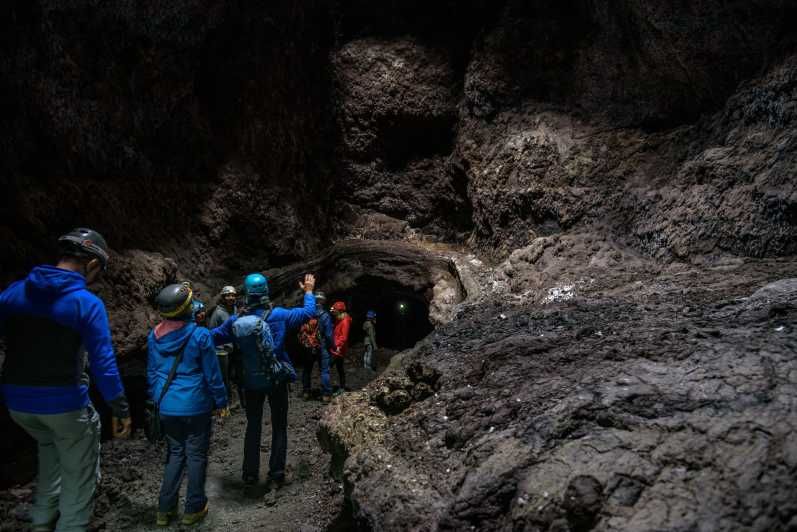 Imagen del tour: La Palma: tour de 2 horas de una cueva volcánica