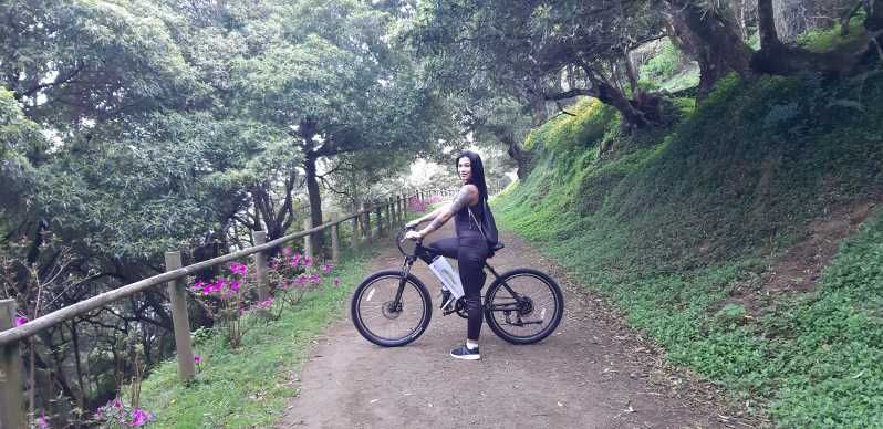 Imagen del tour: Isla Terceira : Tour en Bicicleta Eléctrica Monte Brasil