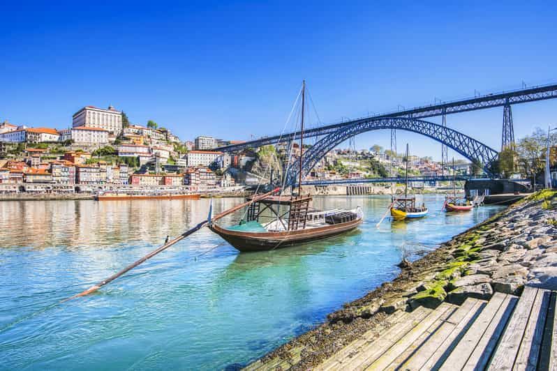 Imagen del tour: Porto: crucero fluvial por los 6 puentes