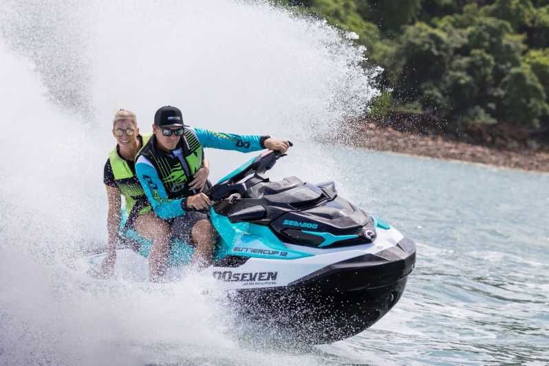 Imagen del tour: Darwin: Excursión guiada en moto acuática