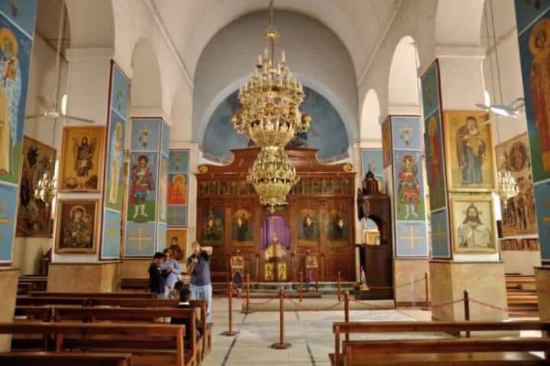 Imagen del tour: Desde Ammán: Madaba, Monte Nebo y Mar Muerto Excursión Privada