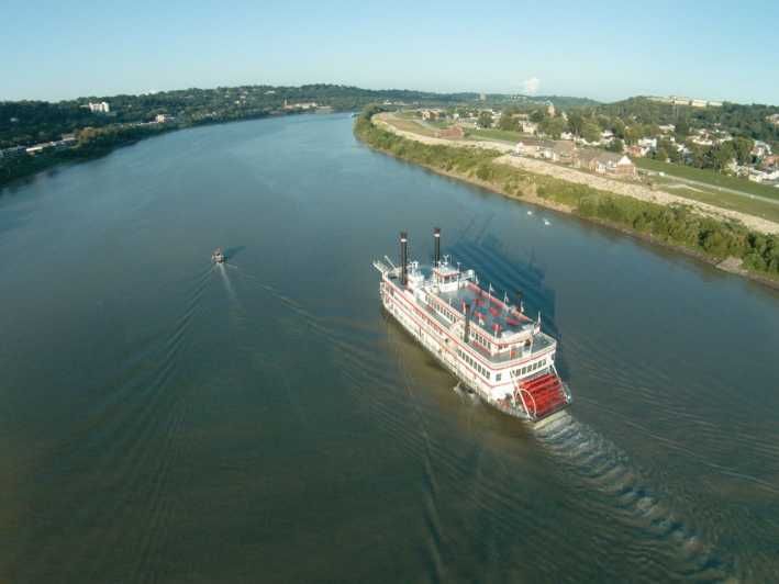 Imagen del tour: Cincinnati: Crucero turístico histórico