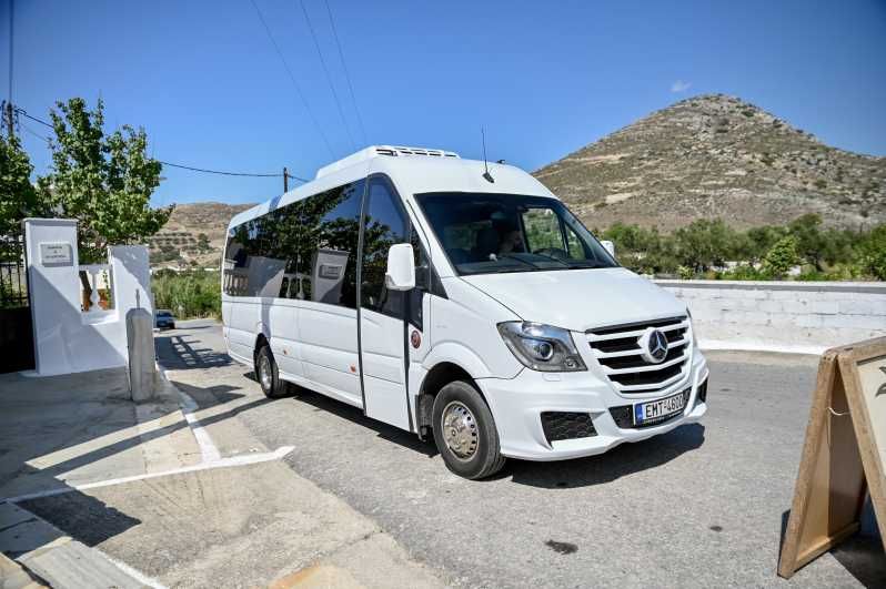 Imagen del tour: Naxos: Traslado privado entre el puerto y el hotel