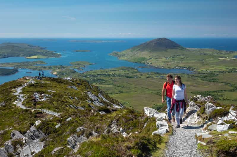 Imagen del tour: Desde Galway: Excursión de un día al Parque Nacional de Connemara