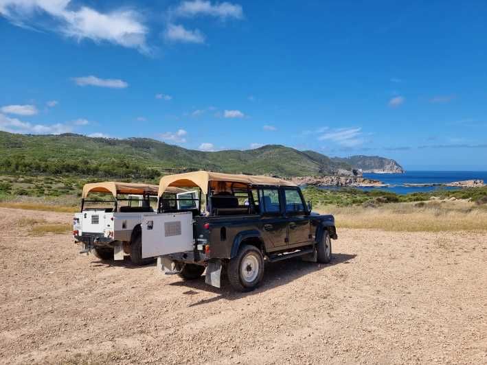 Imagen del tour: Ibiza: safari en jeep y exploración por la isla