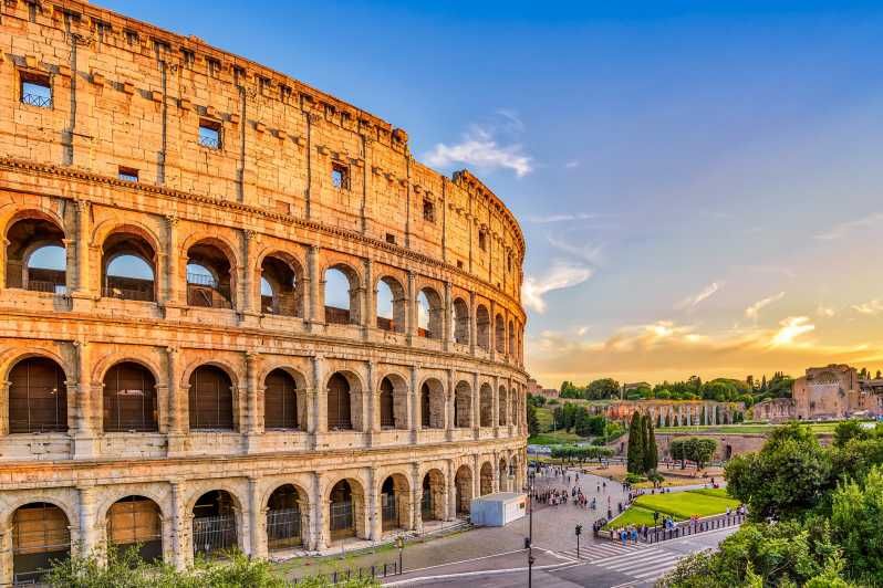 Imagen del tour: Roma: tour sin colas al Coliseo, Foro y monte Palatino