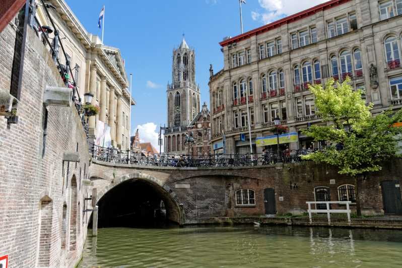 Imagen del tour: Utrecht: Traición Plateada - Juego de Exploración de la Ciudad
