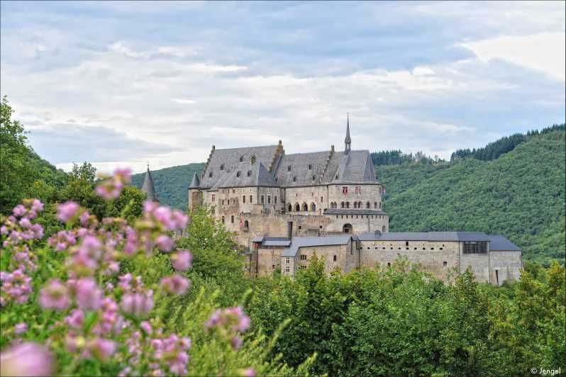 Imagen del tour: Luxemburgo: Ticket de entrada al Castillo de Vianden