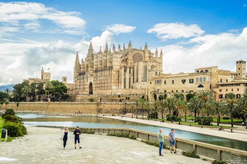 Imagen del tour: Palma: Entrada preferente a la Catedral de Mallorca