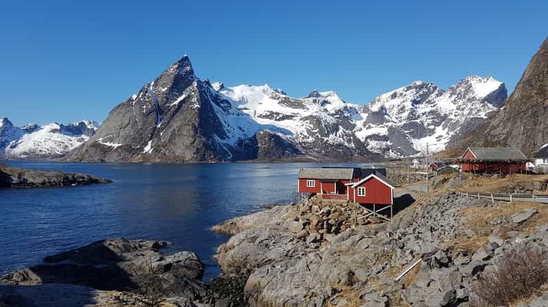 Imagen del tour: Viaje fotográfico de invierno a Reine