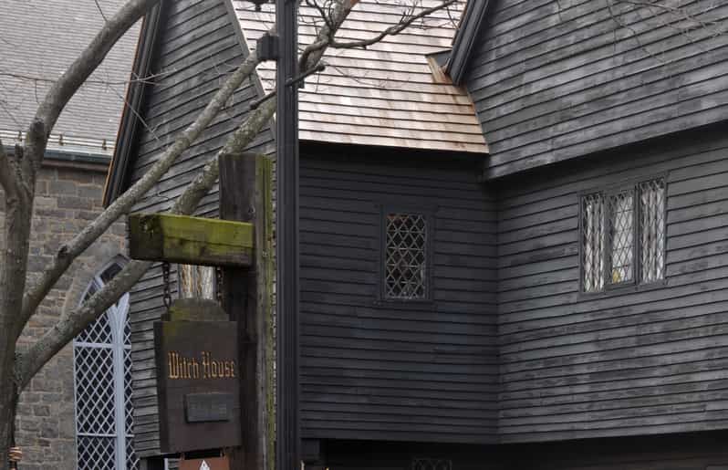 Imagen del tour: Salem: Visita a pie a los Fantasmas de Salem