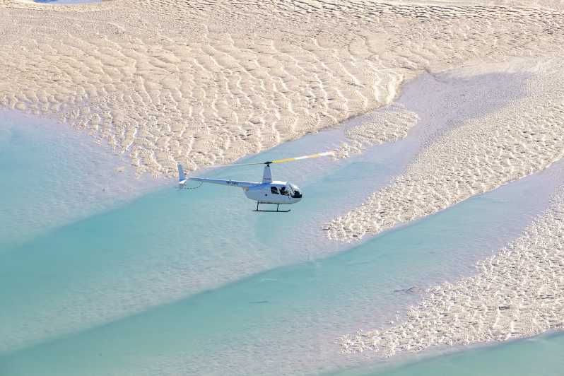 Imagen del tour: Desde Broome: Vuelo en helicóptero de Eco Beach Explorer con almuerzo