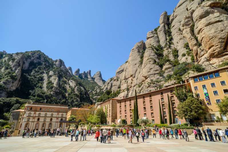 Imagen del tour: Montserrat: ticket del museo y el monasterio