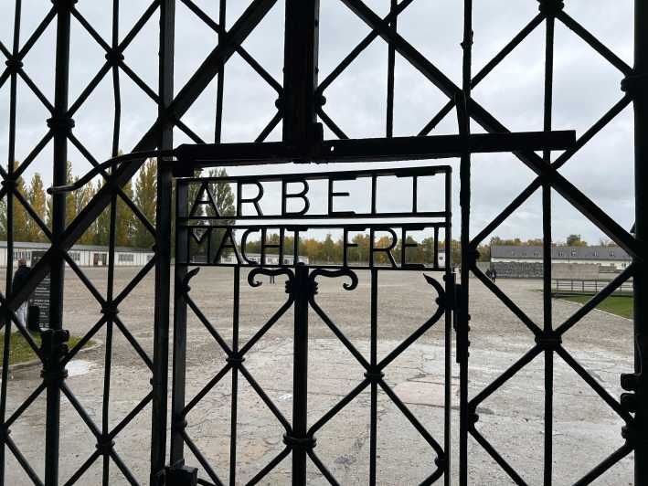Imagen del tour: Sitio Conmemorativo de Dachau - Visita privada desde Múnich
