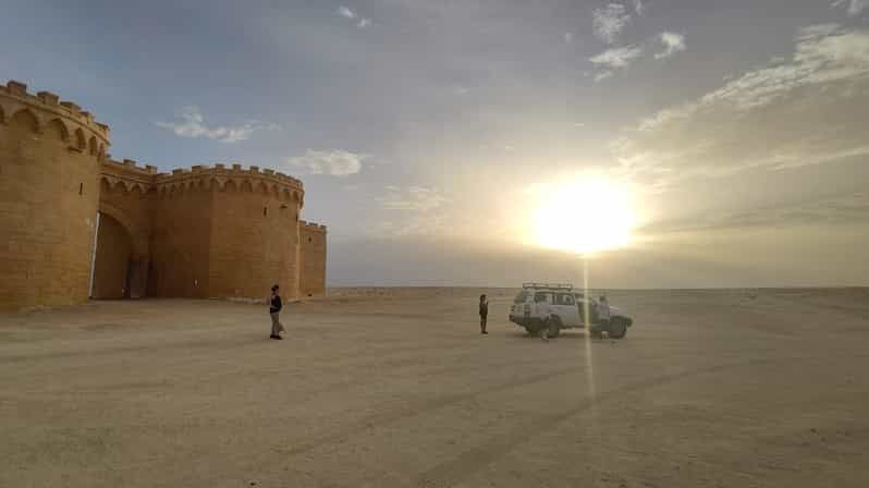 Imagen del tour: Desde Tozeur: Excursión de media jornada a los Oasis de Montaña