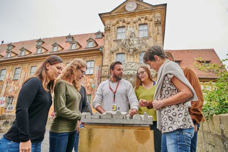 Imagen del tour: Bamberg: Visita guiada a pie