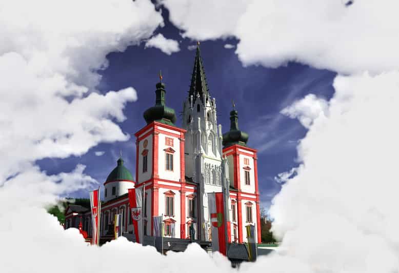 Imagen del tour: Viena: Visita Privada a la Basílica de Mariazell y la Abadía de Melk