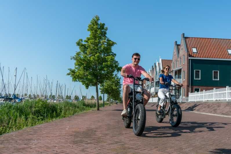 Imagen del tour: Volendam: Alquiler de E-Fatbike