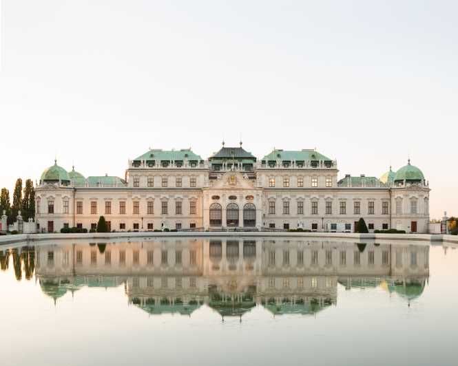 Imagen del tour: Viena: Ticket de entrada al Belvedere Superior y a la Colección Permanente
