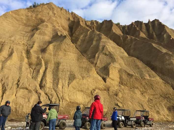 Imagen del tour: Denali: Aventura ATV Side by Side con Comida