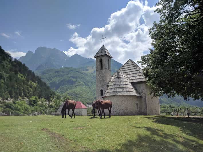 Imagen del tour: Ruta de senderismo: Albania y Montenegro - 7 días